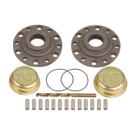 Creeper Drive Flange Kit Trail Gear Toyota - Bridas De Accionamiento