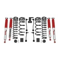 Kit de Suspensión 2,5" Rancho para Jeep Wrangler en talleroffroad.cl
