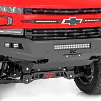 Silverado Rough Country Bumper Talleroffroad.cl