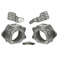 Nucleos 6 Pernos Trail Gear Para Toyota