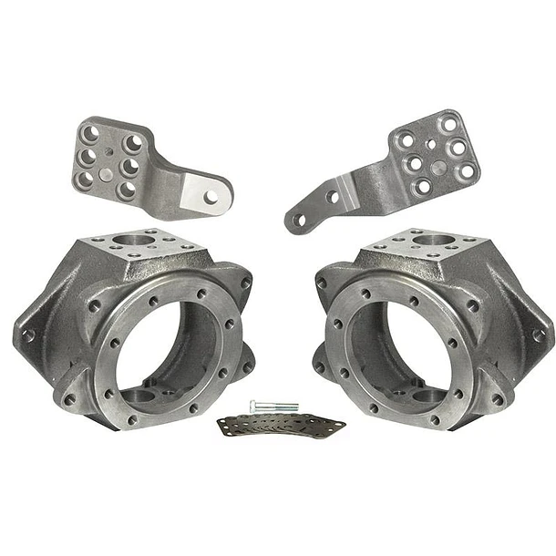 Nucleos 6 Pernos Trail Gear Para Toyota