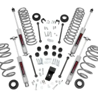 KIT DE SUSPENSION 3.25" ROUGH COUNTRY WRANGLER TJ 97-06