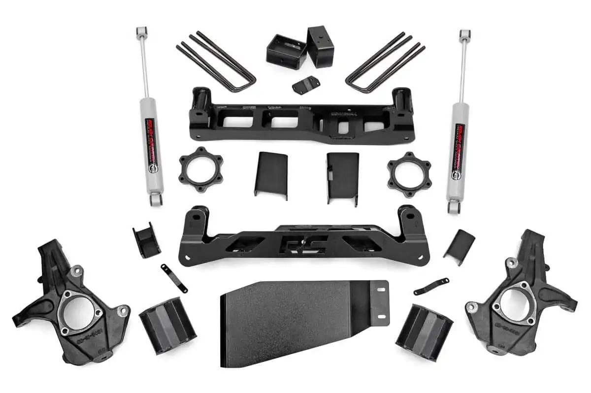 Kit GM 1500 5 inch Rough Country
