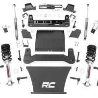 Rough Country 6inch GM Silverado Taller Offroad Chile