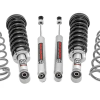 Kit de Suspensión Rough Country Coilover 4Runner - Talleroffroad.cl
