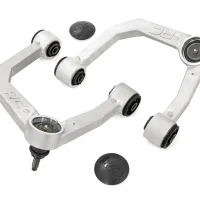 Bandejas Rough Country para camionetas y jeeps 4x4 con levante de 2"-2,5"