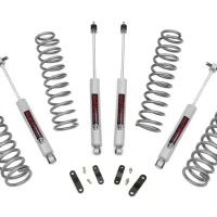 Levante Jeep Wrangler Jk 2,5″ 2 - 4 Puertas