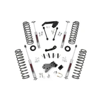 Kit Suspensión Rough Country Jeep Wrangler JK