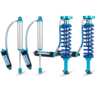 Kit 4 amortiguadores Coilover King Shocks en talleroffroad.cl