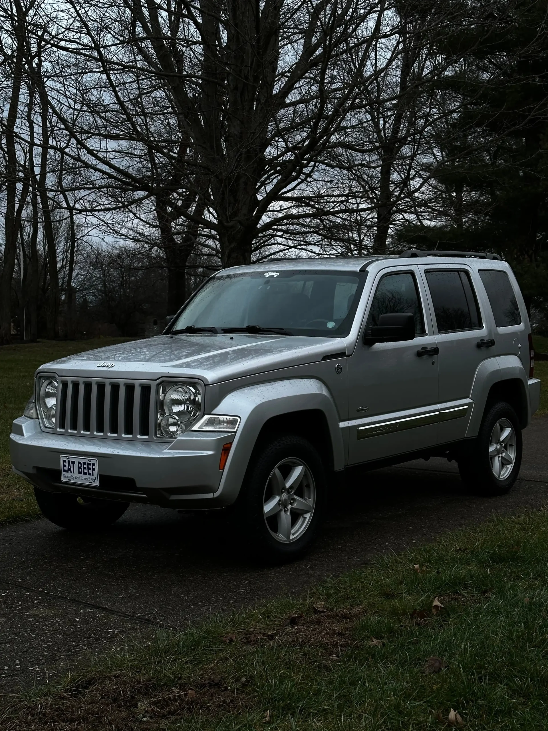 Transforma tu Jeep Liberty KK en una máquina todoterreno imparable con el kit de elevación Rough Country de 2,5 pulgadas, disponible en Talleroffroad.cl. Conquista los terrenos más desafiantes de Chile