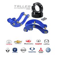Kit de levante para camionetas pickup y todoterreno.