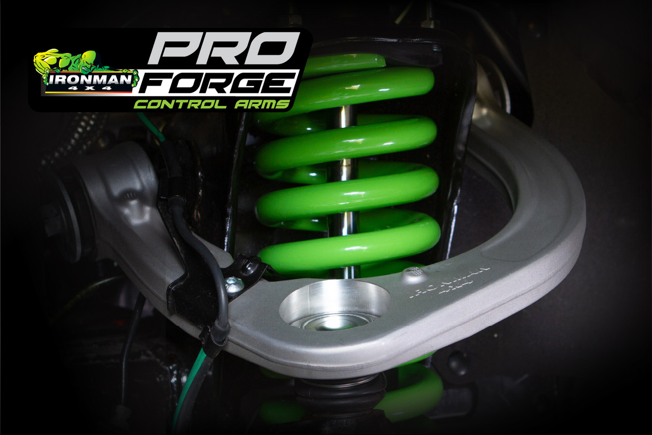 BANDEJAS SUPERIORES IRONMAN4X4 PARA TOYOTA HILUX VIGO / HILUX REVO / FORTUNER / TACOMA - Imagen 4
