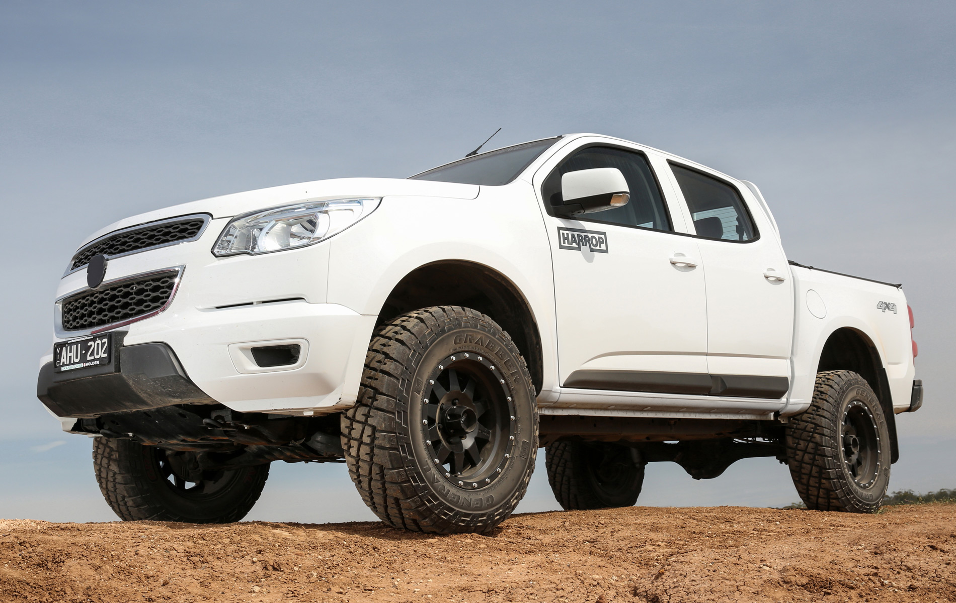 Kit De Suspension Ironman Versión Foamcell- Para Chevrolet Colorado - Imagen 2