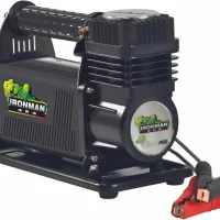 COMPRESOR DE AIRE IRONMAN4X4/FLOMAX PRO DE 160 LITROS