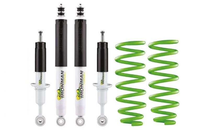 Kit De Suspension (2") Ironman Versión Foam-cell - Para Maxus T60, T90