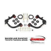 Bandeja Rancho Suspension para Toyota Hilux 2006+ en talleroffroad.cl
