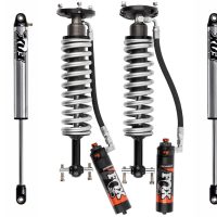 FOX para Toyota Hilux DSC 2.5/2.0 - Para Chevrolet Silverado