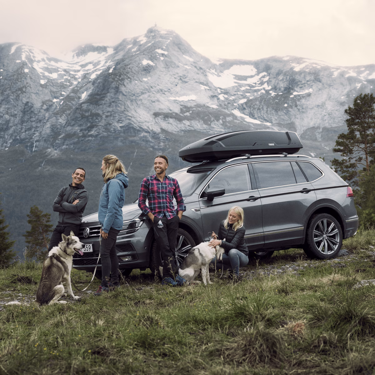 Thule Motion XT L Black Matte - Imagen 2