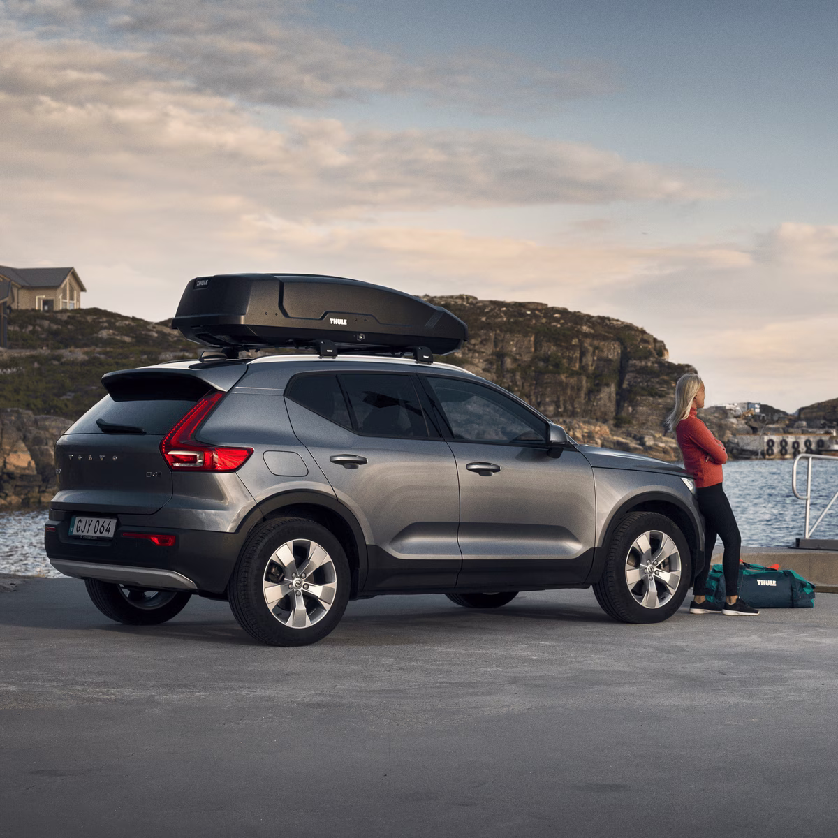 Thule Motion XT L Black Matte - Imagen 5
