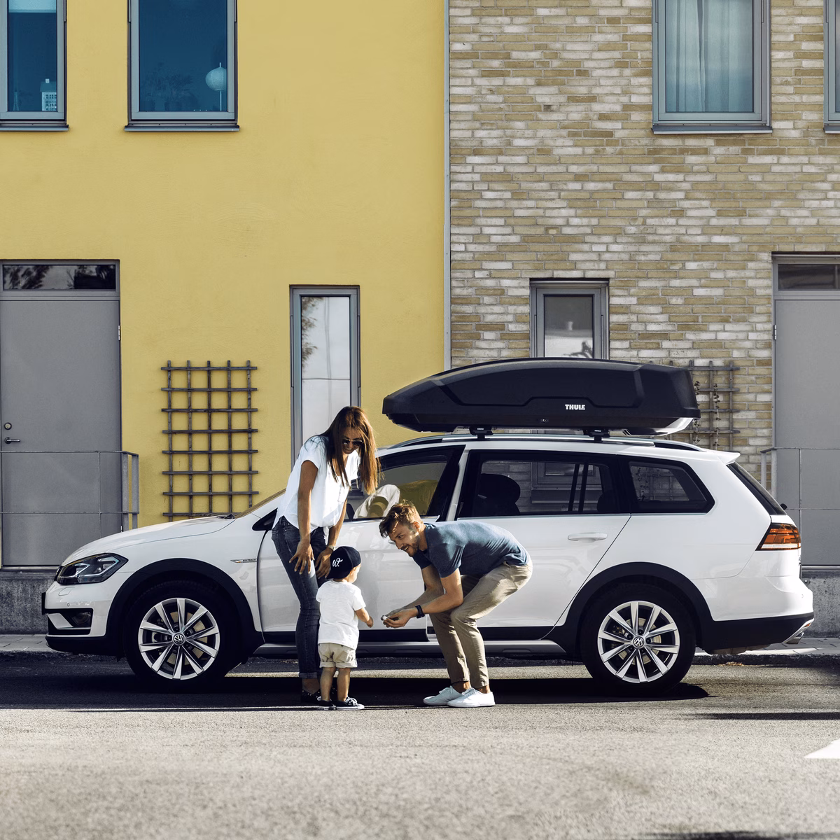 Thule Motion XT L Black Matte - Imagen 4