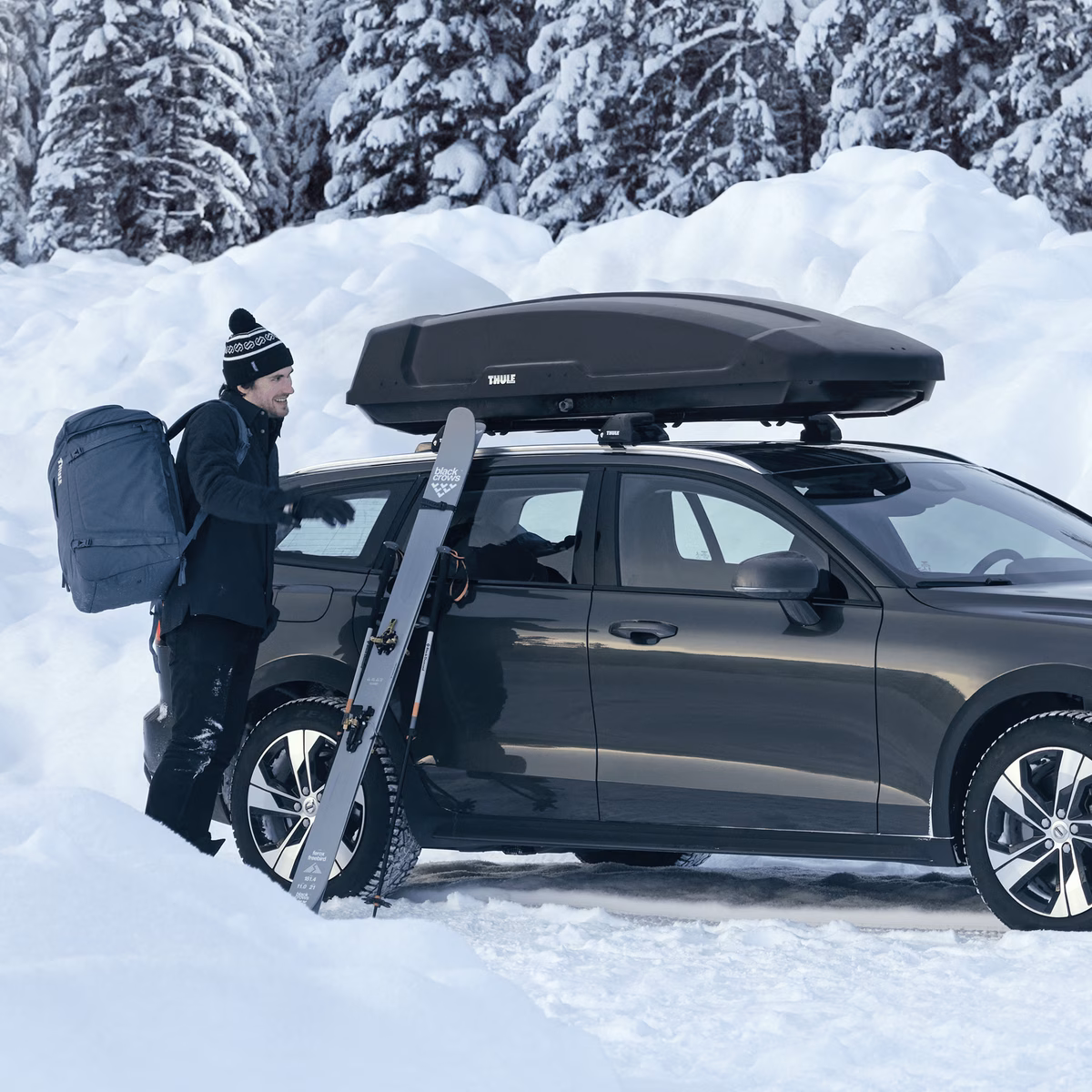 Thule Motion XT L Black Matte - Imagen 3
