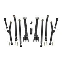 Long Arms 4" a 6" – Jeep Wrangler Tj 97-06