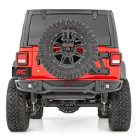 REAR BUMPER TUBULAR ROUGH COUNTRY JEEP WRANGLER JL