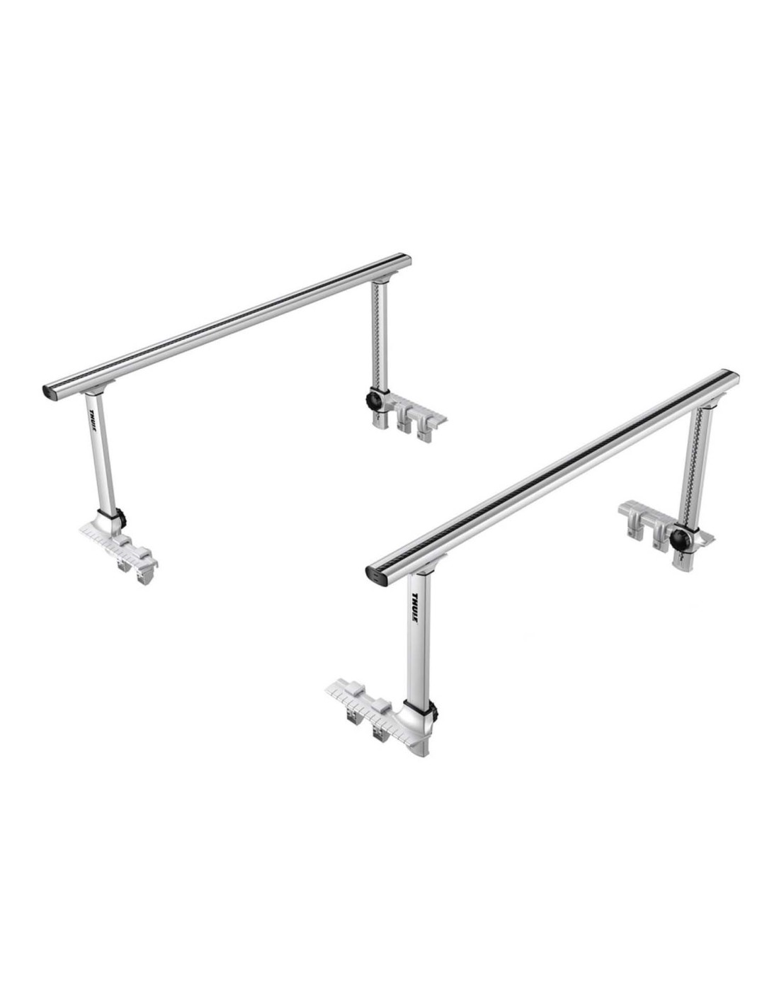 JUEGO BARRA PICKUP CAMIONETA THULE - Imagen 2