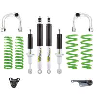 Kit De Suspensión Foam Cell (Completa) Stage 2 Ironman 4x4 700024037 — 4RUNNER 6TA GEN. 2025+ / PRADO 250 2024+