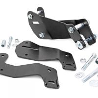 Kit De Reubicación Del Brazo De Control Delantero Rough Country Jeep Wrangler JK 2007 - 2018 | 110600