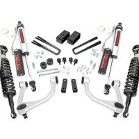 Kit De Suspension 3.5″ Rough Country Coilover Vertex Bandejas Toyota Tundra 2007 - 2021 | 76850