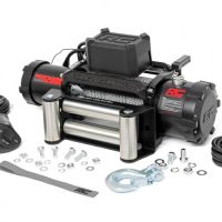 Winche 12000 Rough Country Piola Metalica | PRO12000