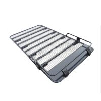 Parrilla Universal doble altura frontal Unity | RRS-9