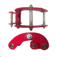 Candados confortables Mitsubishi L200 06-14 - 2″ Lift Unity | CS-T-2