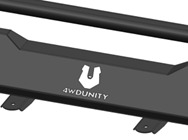 Parrilla de Techo Suzuki Jimny 2018+ 4 Puertas con LED Unity | UN-JN185D-RR01
