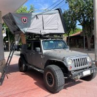 Tienda de campaña para techo de coche RTT-8 160 Unity | RTT-8-160