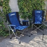 Silla De Camping Unity | Oc-4