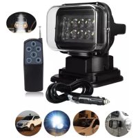 Foco Led A Control Remoto Unity | UNI-R02