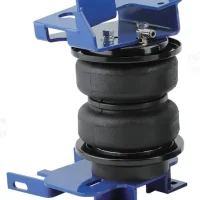 Kit de resortes neumáticos traseros Unity Ford F-150 2021–2023 | UNI-AF1502122-B-LC