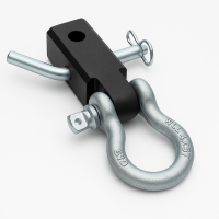 Macho de enganche americano con grillete Unity | BS-4