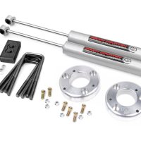 Kit de nivelación Ford F-150 2021-2026 2″ Rough Country | 58630