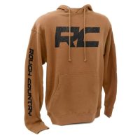 Poleron Rough Country cafe L | 94095LG