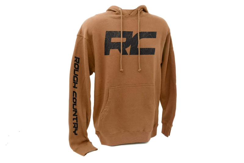 Poleron Rough Country cafe XL | 94095XL