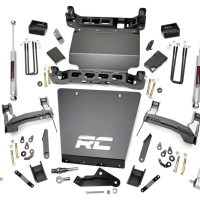 Levante Silverado 5″ 2014-2018 Rough Country | 29133