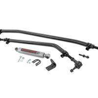 Hi steer Jeep Gladiator JT/Wrangler JL 4x4 (2018-2025) Rough Country | 10663