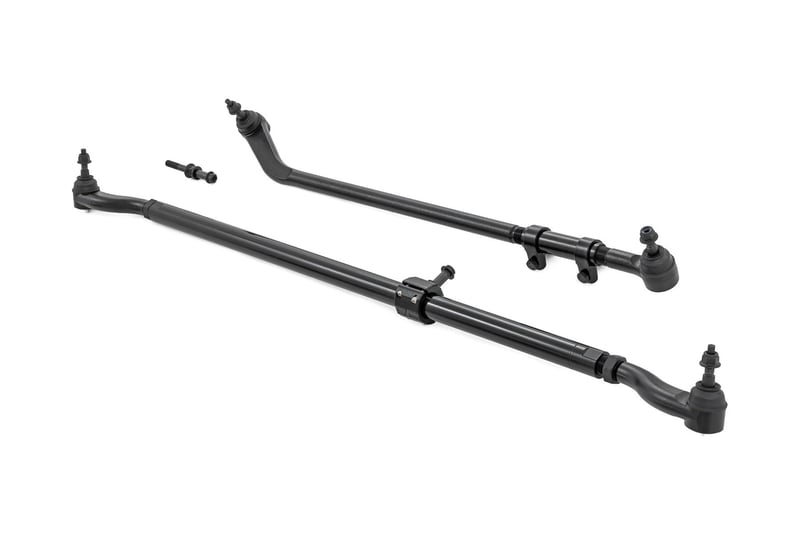 Hi Steer Jeep Wrangler JK/Wrangler Unlimited (2007-2018) Rough Country | TR019322