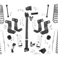Kit de elevación de 6 pulgadas Jeep Gladiator JT 4x4 (2020-2023) Rough Country | 91230