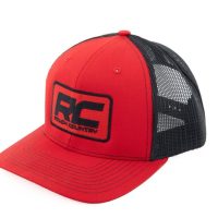 Jockey Rough Country Red/Black - Richardson 112﻿ | 84127