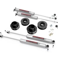 Jeep WJ 2″ Lift Kit c/Amortiguadores Rough Country | 69530