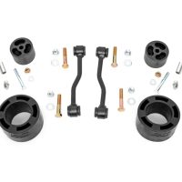 Kit de nivelación 2,5″ Rough Country Jeep Gladiator JT 2020-2023 | 63400